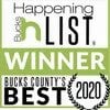 Bucks Happening List | Winner | Bucks County's | Best | 2020